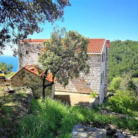 Countryside Vacation House Vitez Babino Polje ภายนอก รูปภาพ