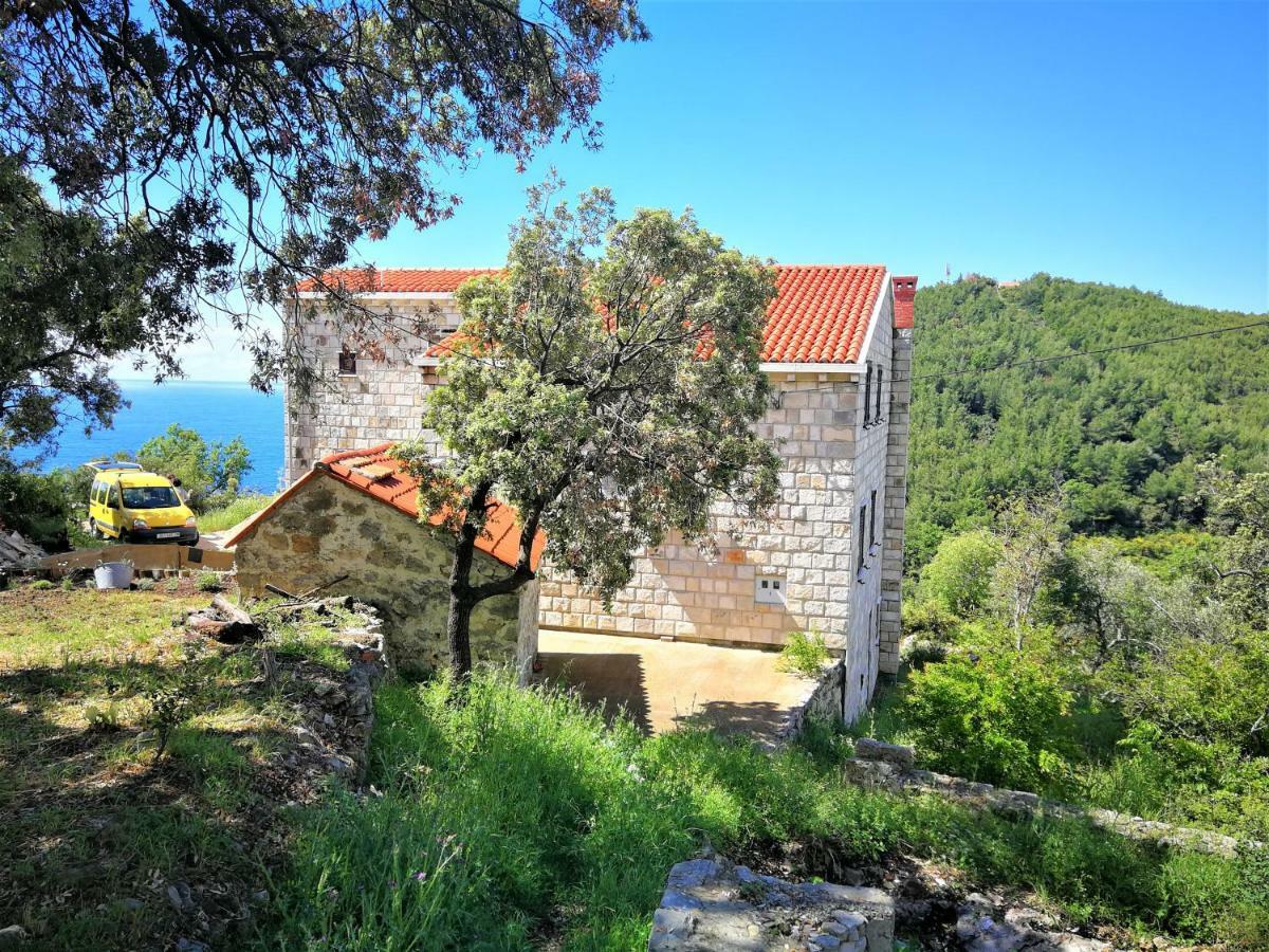 Countryside Vacation House Vitez Babino Polje ภายนอก รูปภาพ