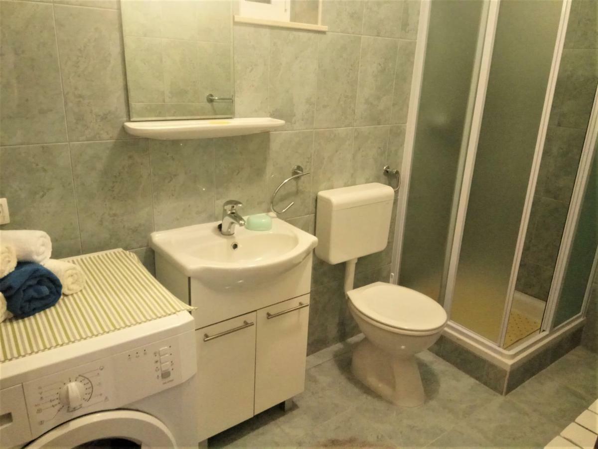 Countryside Vacation House Vitez Babino Polje ภายนอก รูปภาพ