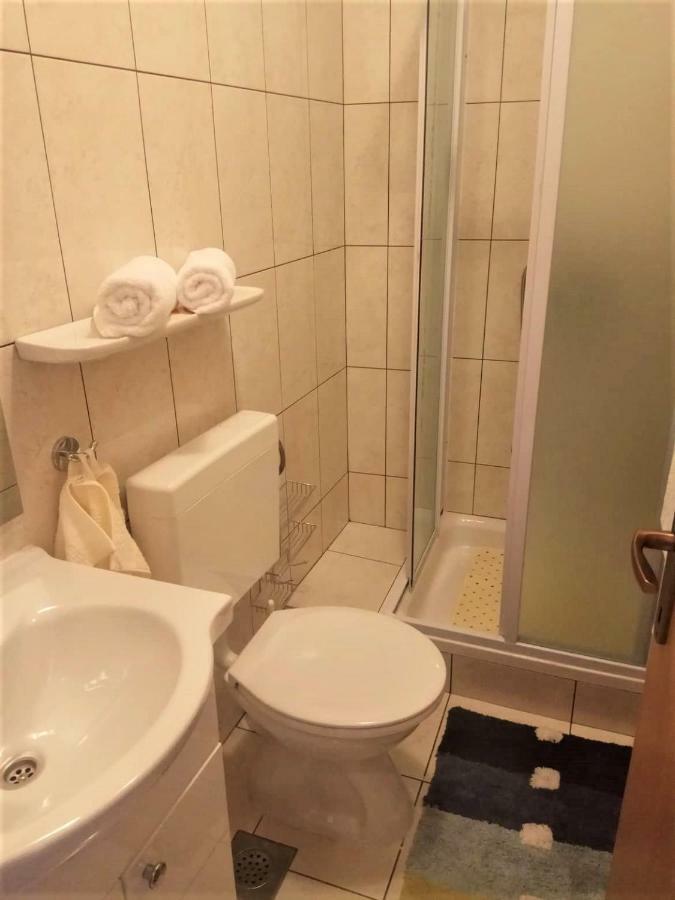 Countryside Vacation House Vitez Babino Polje ภายนอก รูปภาพ