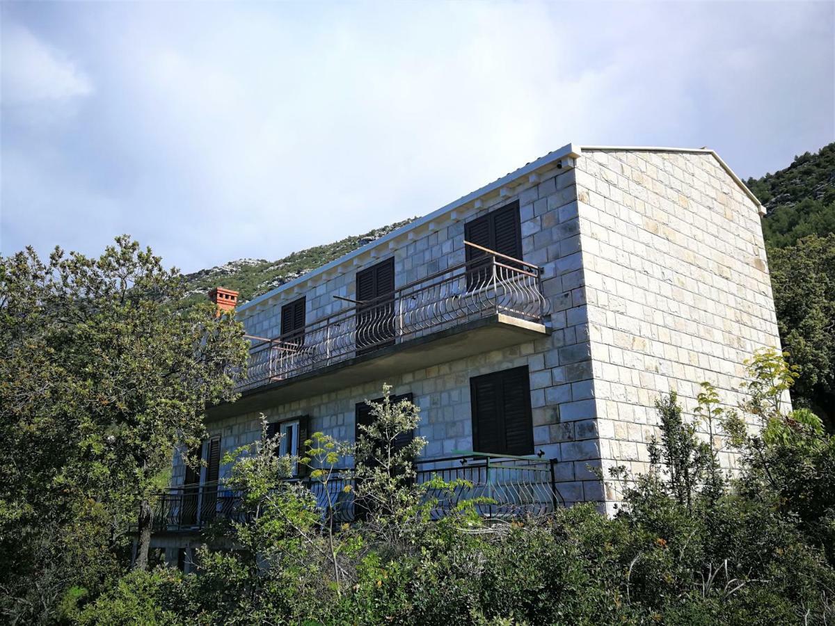 Countryside Vacation House Vitez Babino Polje ภายนอก รูปภาพ