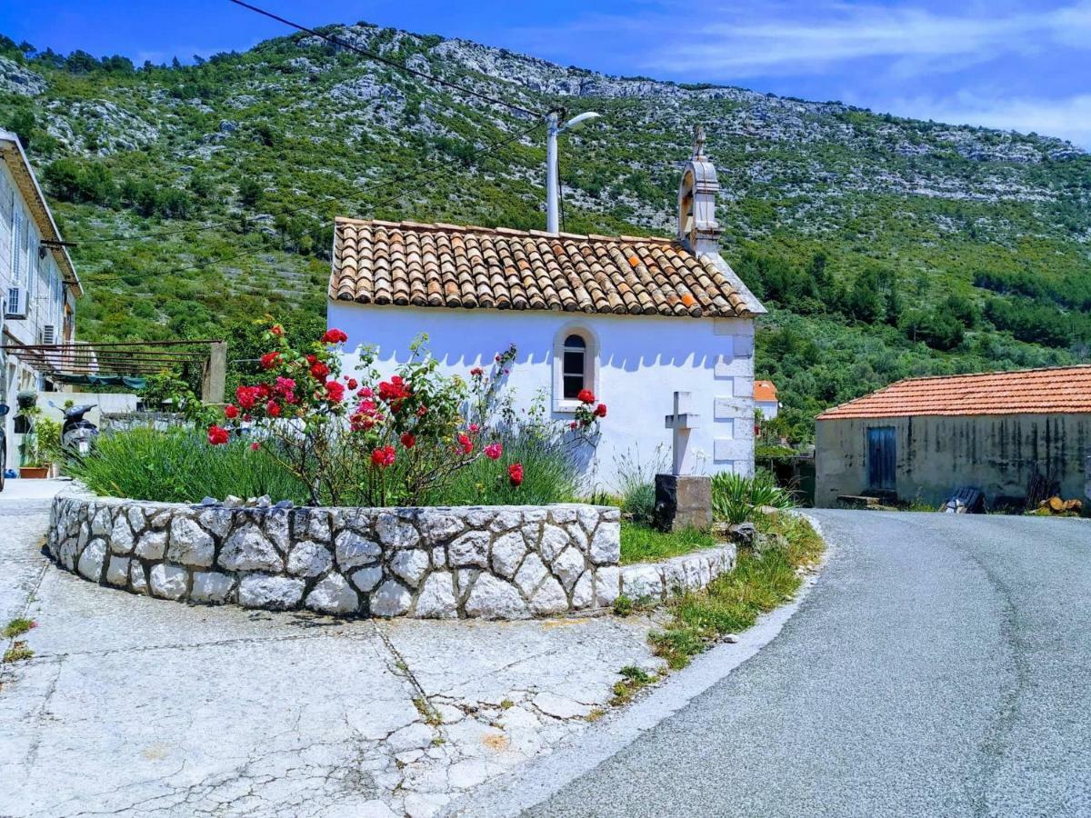 Countryside Vacation House Vitez Babino Polje ภายนอก รูปภาพ