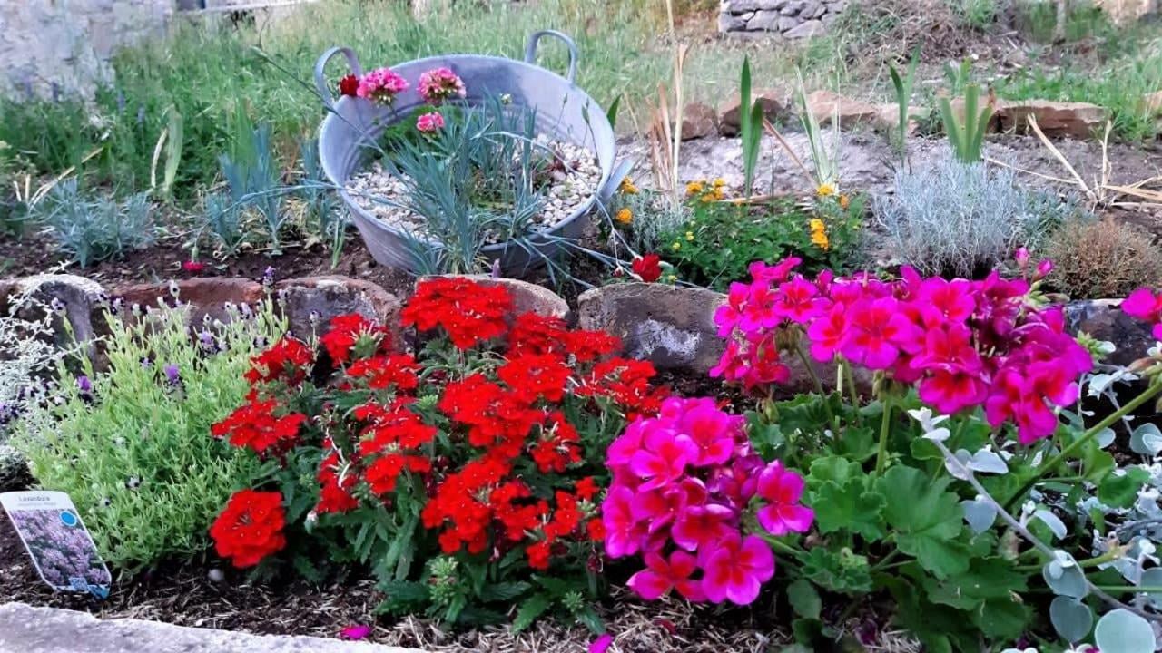Countryside Vacation House Vitez Babino Polje ภายนอก รูปภาพ
