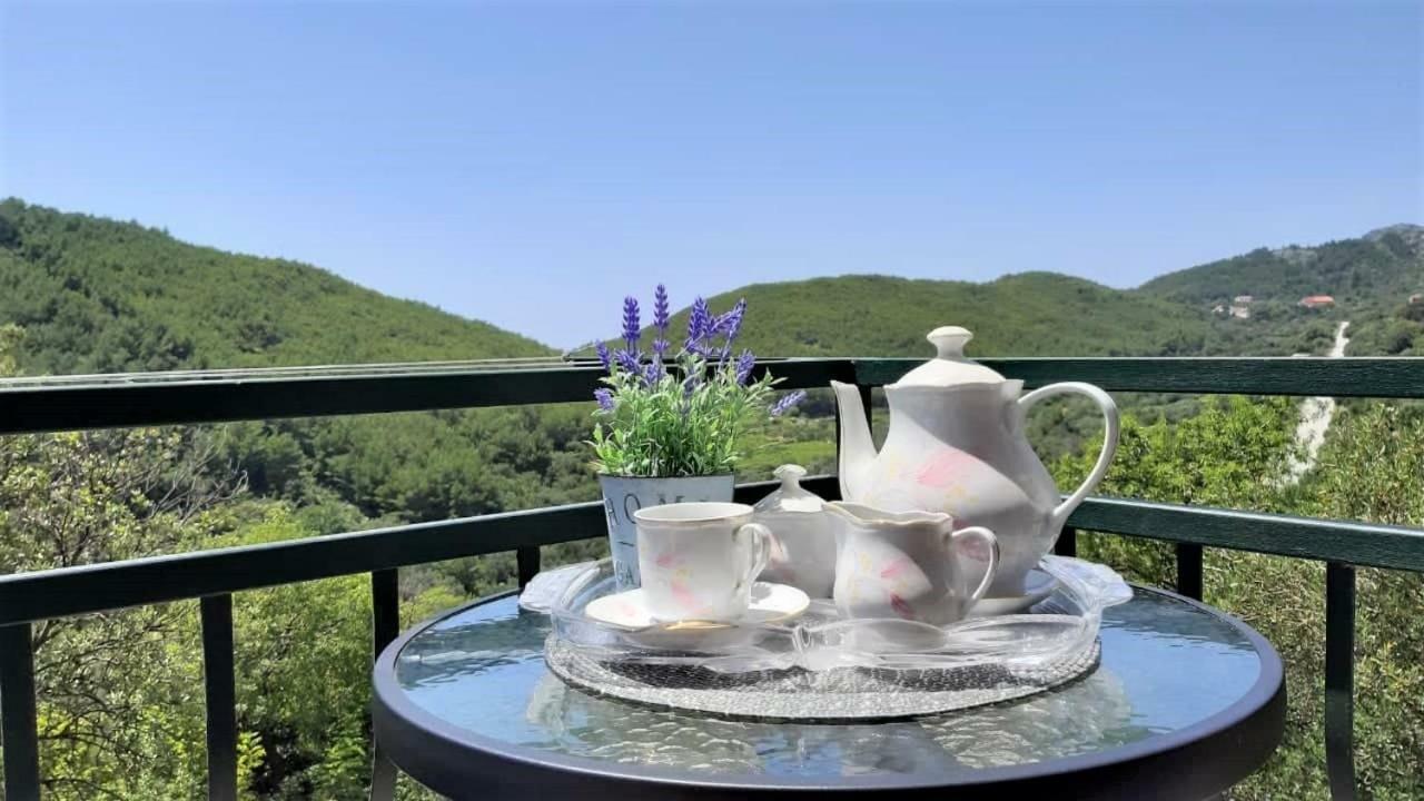 Countryside Vacation House Vitez Babino Polje ภายนอก รูปภาพ
